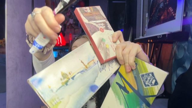 ЗАКУПИЛАСЬ СЕКРЕТНЫМИ БОКСАМИ С АВИТО #1