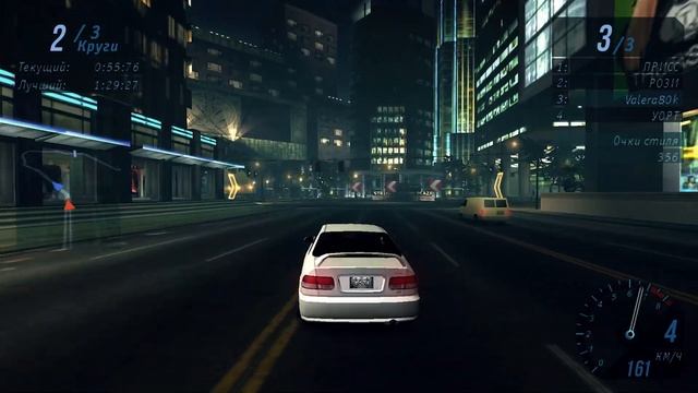Need For Speed: Underground Redux [1440P] — Часть 1: Погоняем