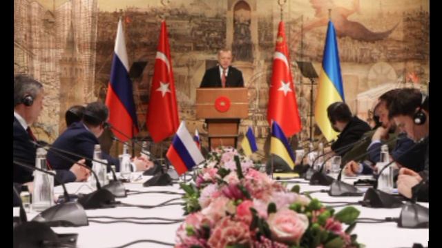 ‼️🇷🇺🇺🇦 Встреча делегаций России и Украины планируется завтра 2мая в Стамбуле в 13:00 по Москве