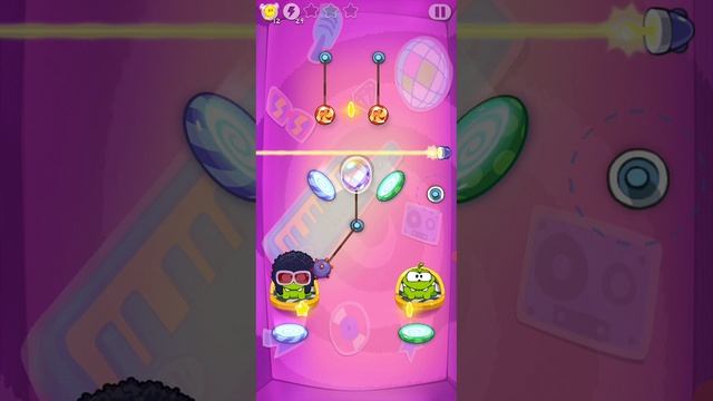 Cut the rope time travel| #6| Уровни с 7-1 по 7-15