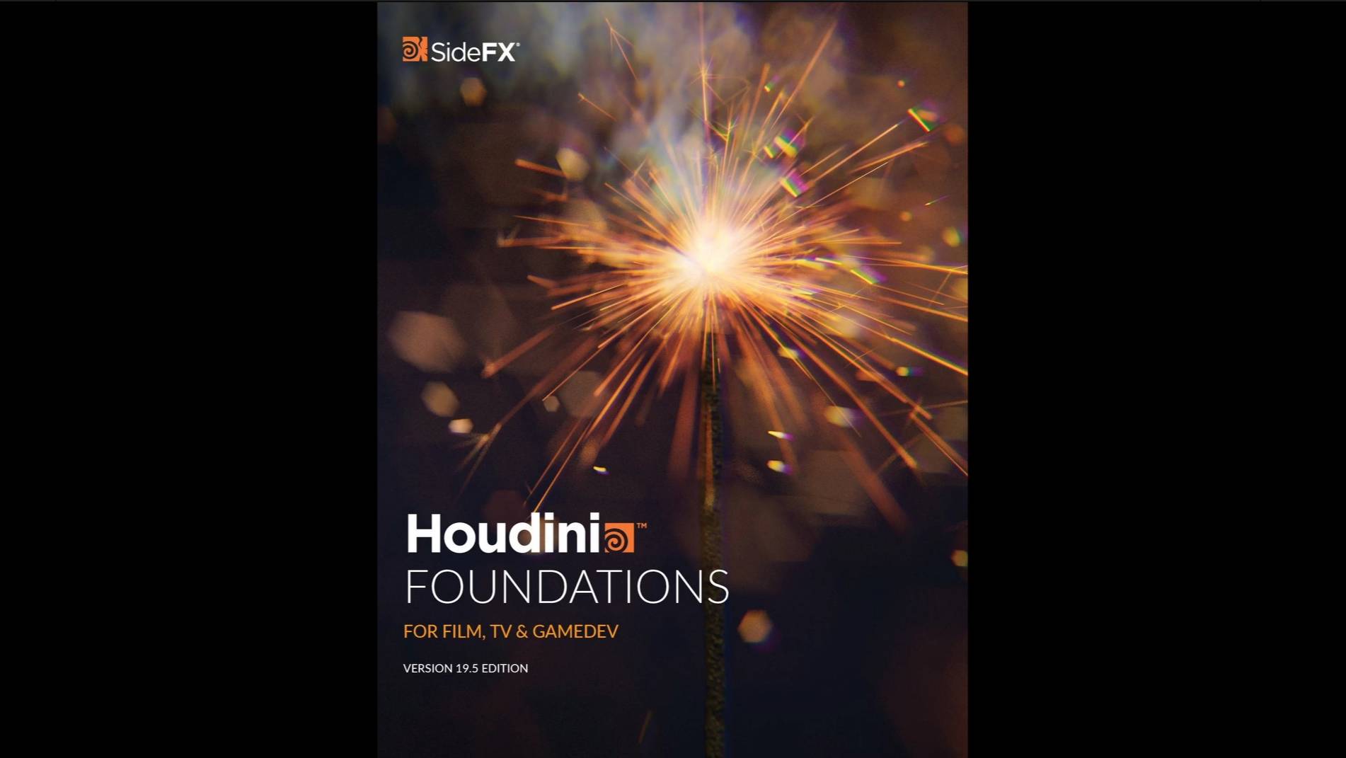 [SideFX] Основы Houdini для версии 19.5 [Книга]
