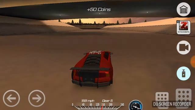 Demolition Derby 2. ( Гонка и простая поездка по локациям ).