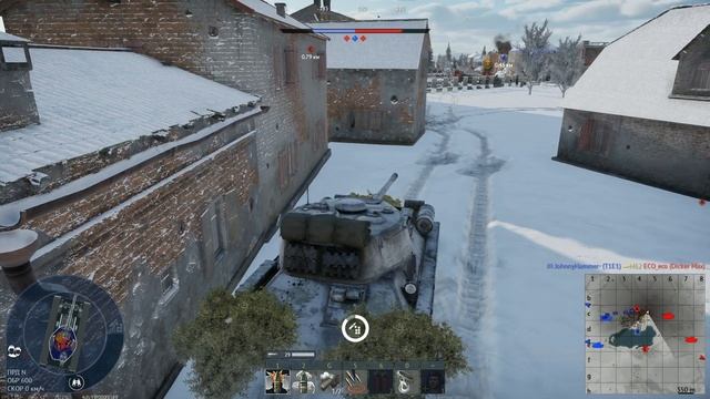 Две слепые курицы (игра War Thunder)