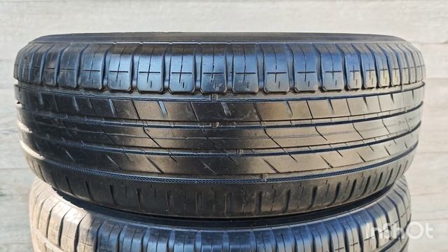 185/65/15, Hakka Green 2, 4 шт