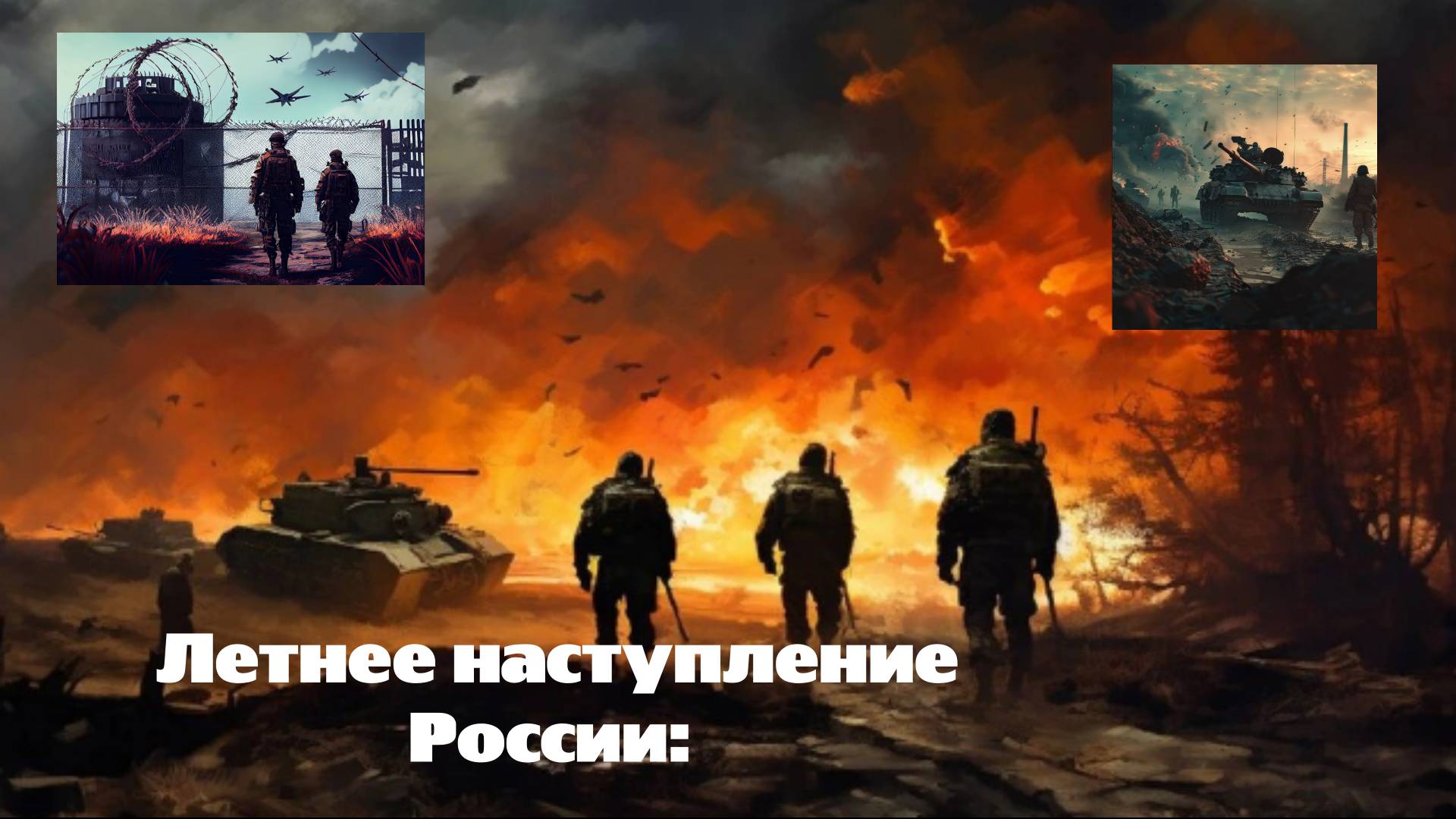 Летнее наступление России: Запад в панике перед битвой за Одессу и Донбасс