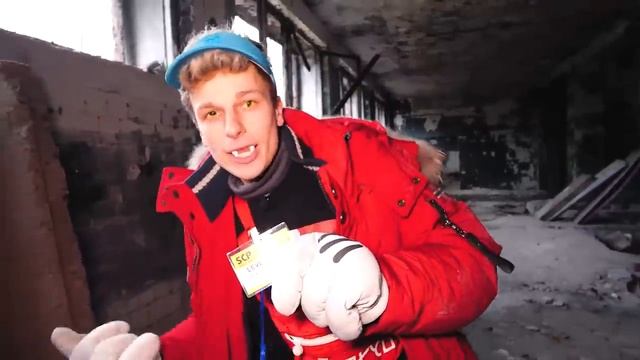 BRUNO (БРУНО) - Никогда Не Заходи На Чердак КАРТУН МАУСА!  он вселился в АЛИНУ  - 1 часть