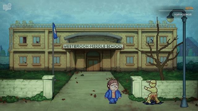 Фон Гай ты здесь?! в Five Nights at Freddy's Into the Pit