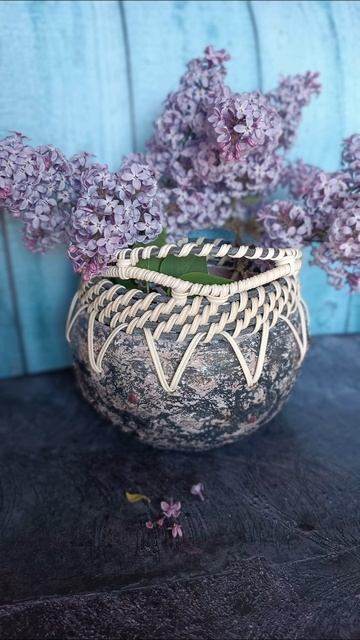 вазочка