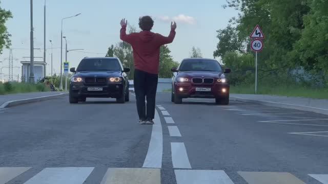 ЗАЕЗД: X5е70 & X6е71 m57 st1 & n57 сток!