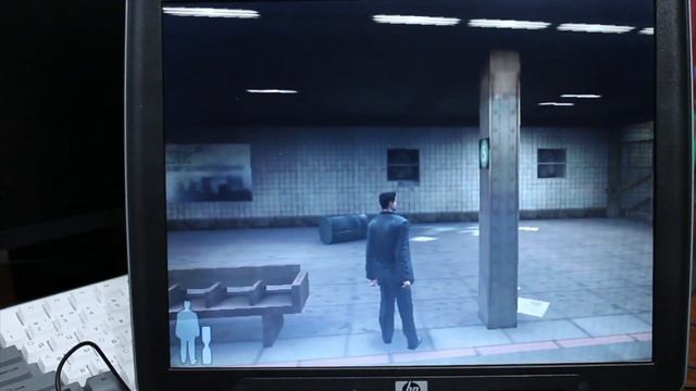 игра Max Payne на Pentium III