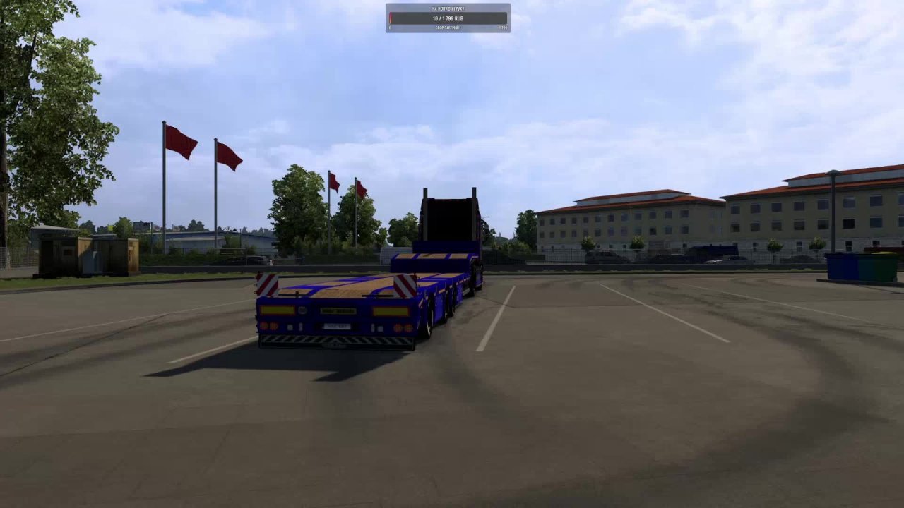 ETS 2 - 1.53 VOLVO FH5