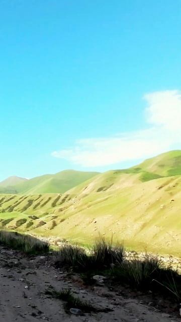 Tosor pass #mountains #travel #driving #roadtrip #nature