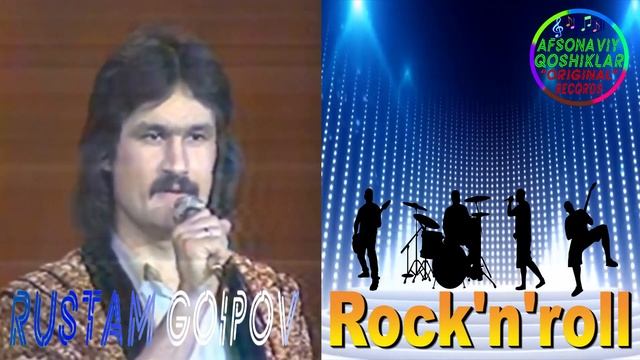 Rustam Goipov-Rock'n'roll | Рустам Гоипов-Рок'н'ролл
