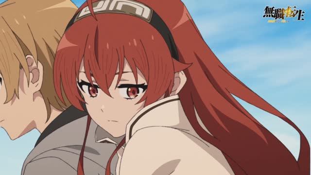 Mushoku Tensei: Isekai Ittara Honki Dasu Part 2: #5 Opening v2