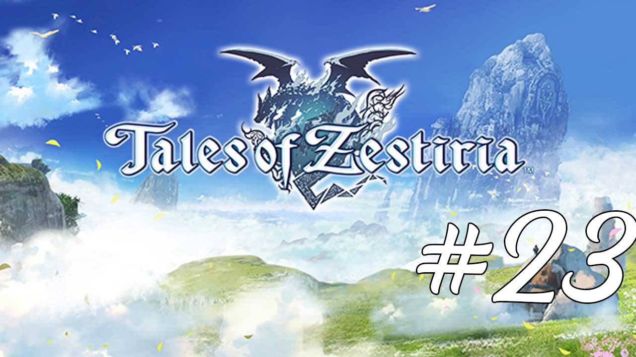 Прохождение Tales of Zestiria #23