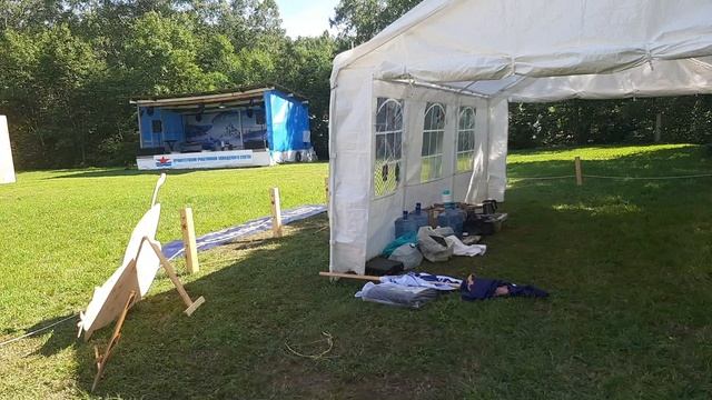 Суходол спортивный лагерь Дальзавода