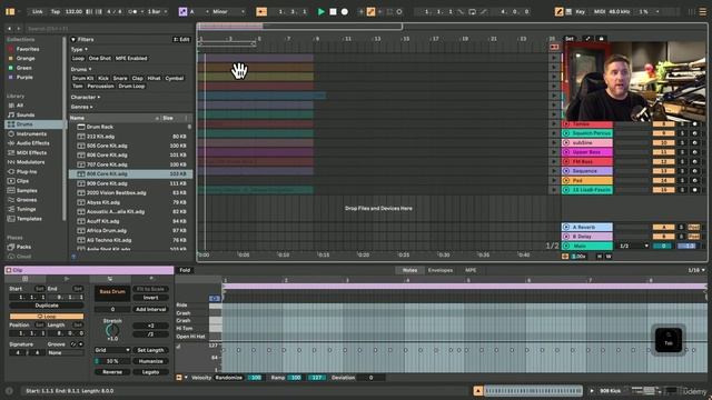 3 -Beginning an Arrangement
