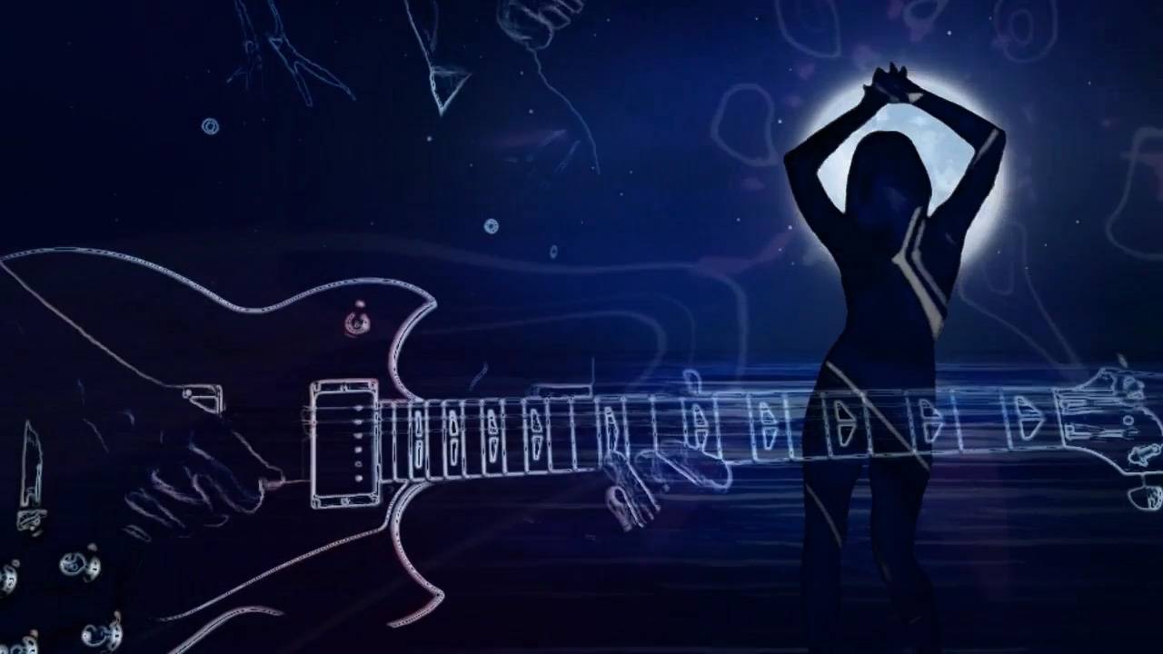 SANTANA - Flor D'Luna