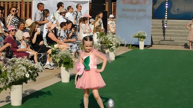 2025г. Всероссийский модный день. Мариинский Посад. ч.8