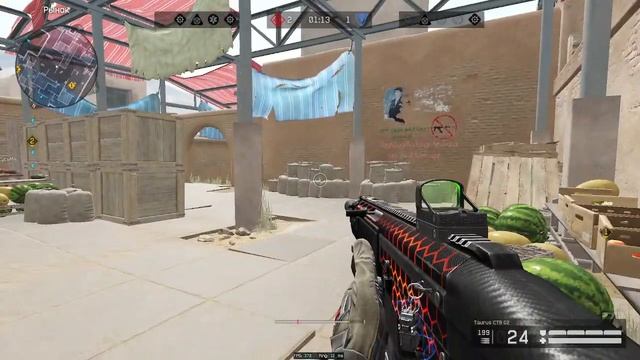Сливаем катки и стараемся не подгореть на СТРИМЕ в WARFACE с ЛиСом))