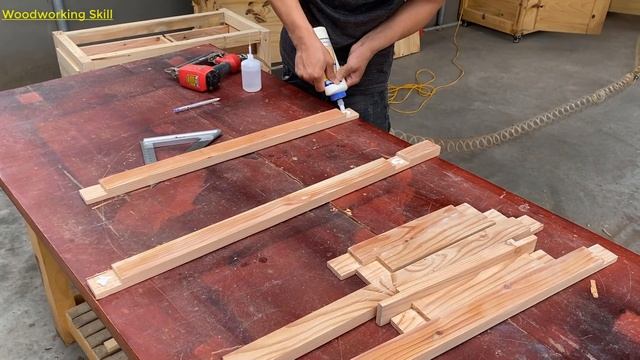 Kitchen Gadgets Designed To Make Your Life Easier // How to Build an Easy DIY Folding Table