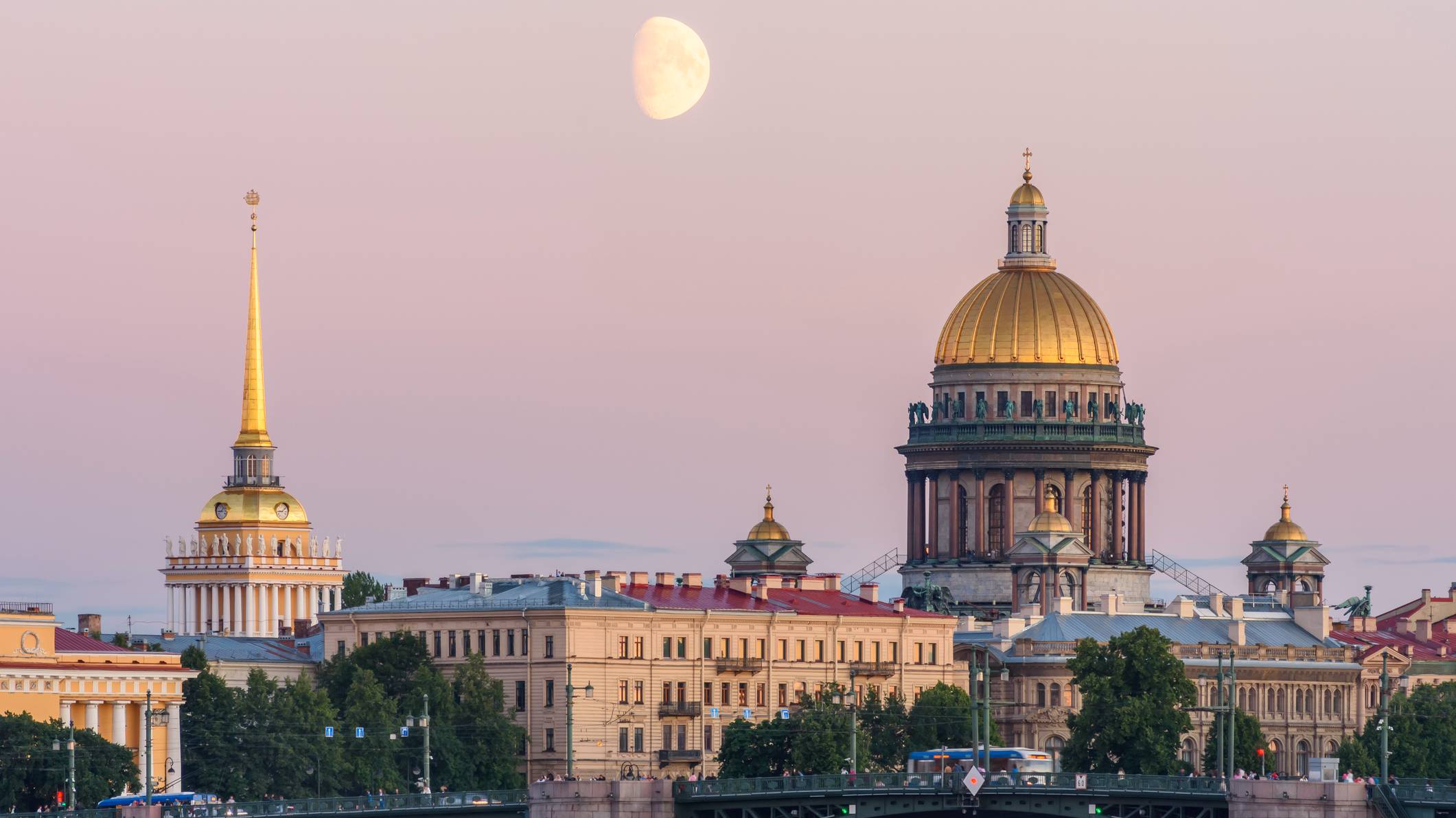 Господь, Да Храним Будет Тобой Славный Град Петров! (Гимн) (А.Ладыгин)