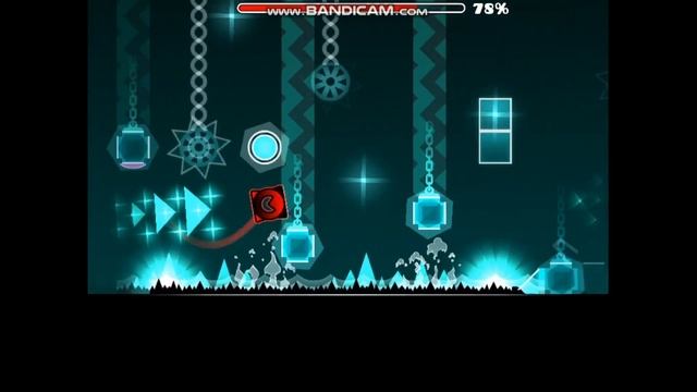 Прошёл Platinum Adventure на 100% в Geometry Dash | Прохождение уровней в Geometry Dash