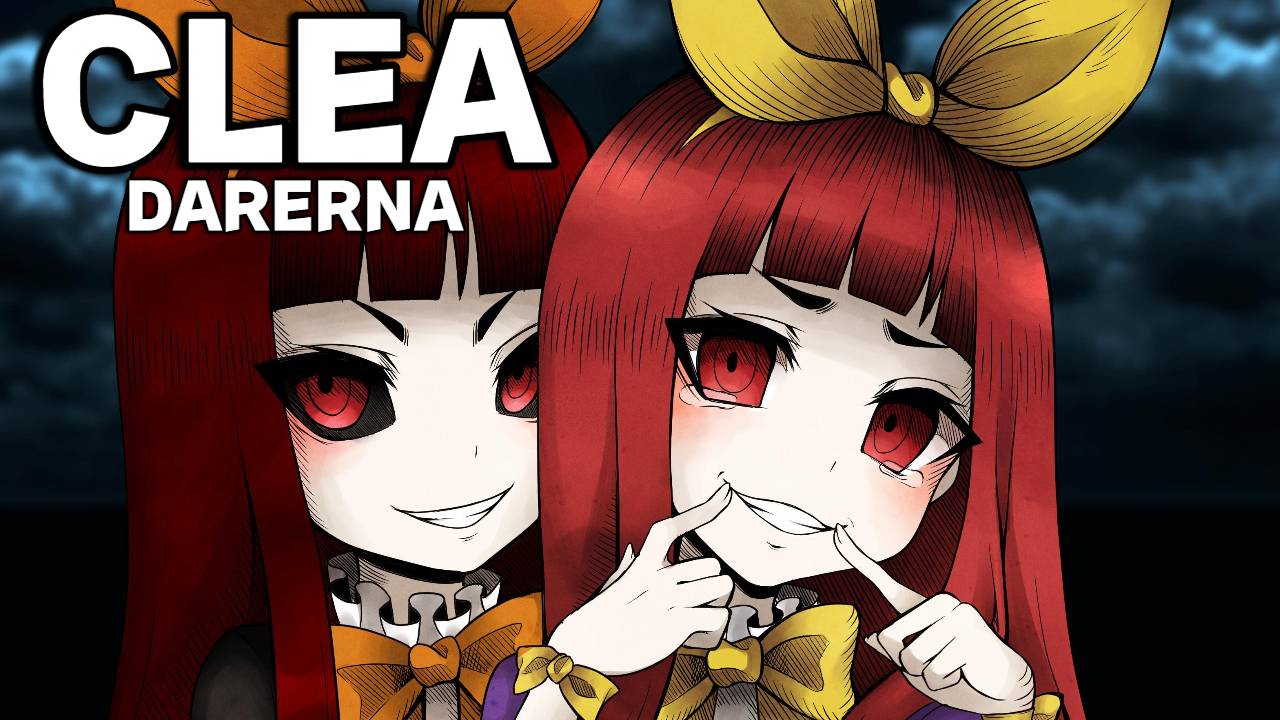 Clea (3) Потеряли брата, но нашли маму
