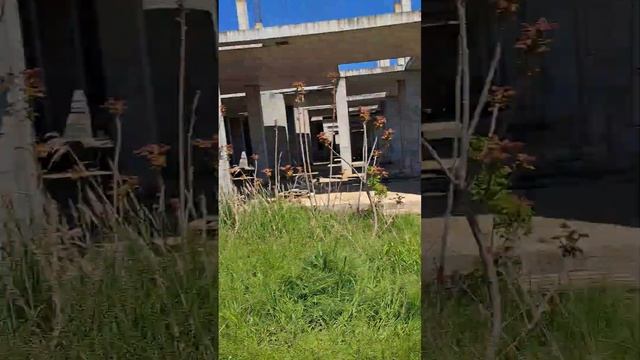 заброшка металлолом локация по запросу)