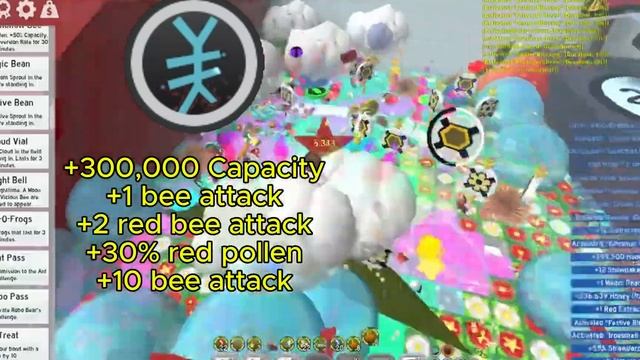 САМАЯ ЛУЧШАЯ ПЫЛЬЦА В BEE SWARM SIMULATOR // САМАЯ ФАРМЯЩАЯ ПЫЛЬ