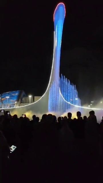 Музыкальный фонтан. #shоrts