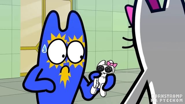 Hornstromp - ФЛАМБО - ПОТАЙНАЯ КОМНАТА! Garten of Banban 7 - Анимации на русском