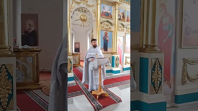 1.06.25день памяти святых отцов Первого Вселенского Собора