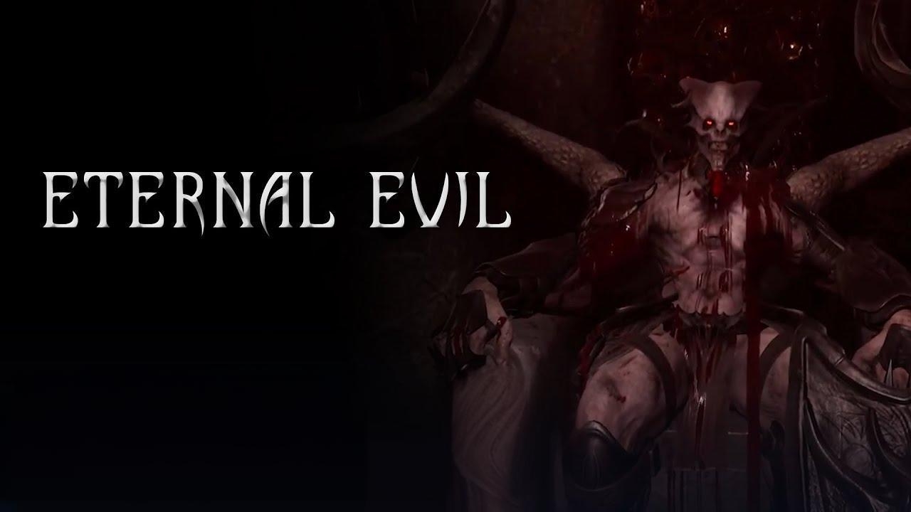 Eternal Evil - Официальный трейлер запуска консоли