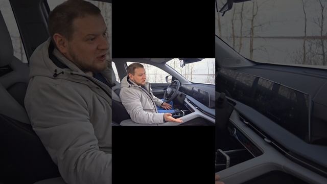 Климат-контроль в Changan CS75 Plus