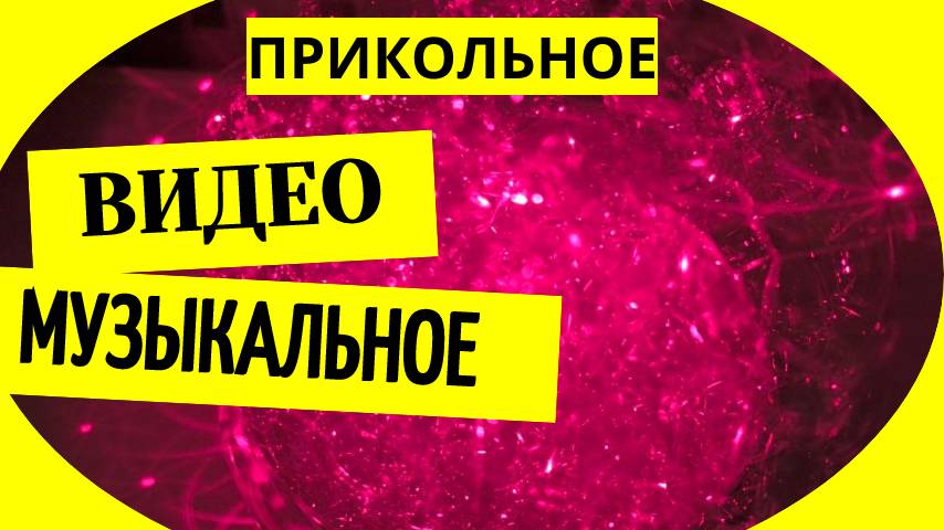 Музыкальное видео прикольное