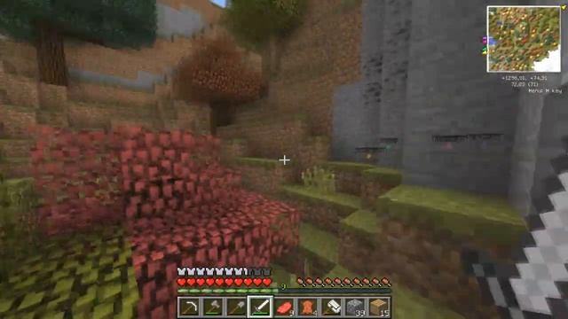 Minecraft[1.4.5] сборка 42 мода .Серия 9! Прогулялся в деревушку