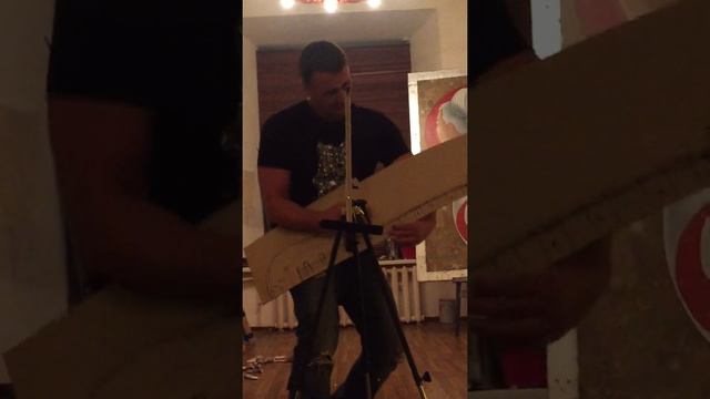 Paradise lost В исполнени Гены Питерского II