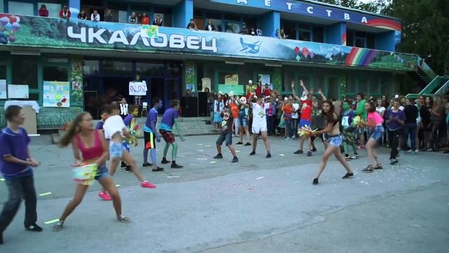 Dance Battle финал 6отр
