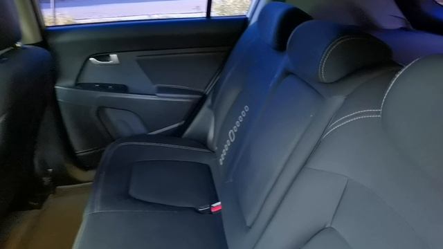 Kia sportage 3 cdi