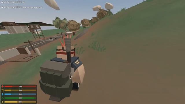 UNTURNED - 13# С подписчиками!