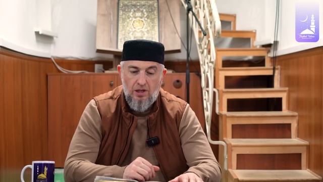 Смута последнего часа / Абдуллахаджи Хидирбеков/ Фатх?