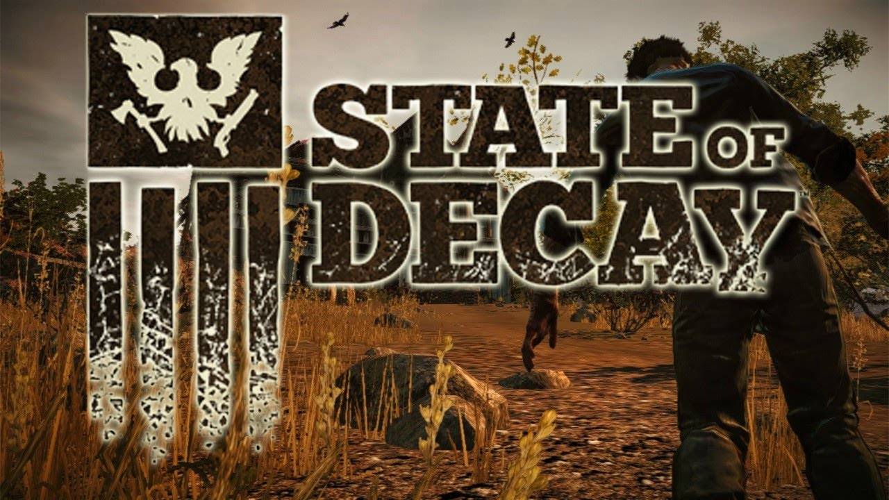 STATE OF DECAY СТРИМ |ПРОХОЖДЕНИЕ#1 НАЧАЛО ИГРЫ, ПЫТАЕМСЯ ВЫЖИТЬ В МИРЕ ЗОМБИ