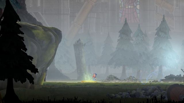 Как победить второго босса лося в Teslagrad 2
