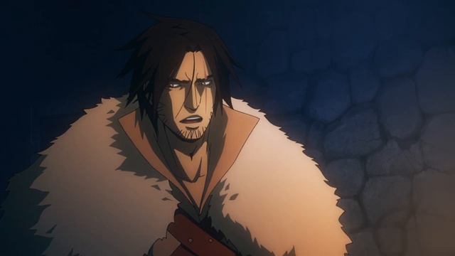 Кайфовий переказ мультсеріалу "Кастлванія" - 1 СЕЗОН (Cas