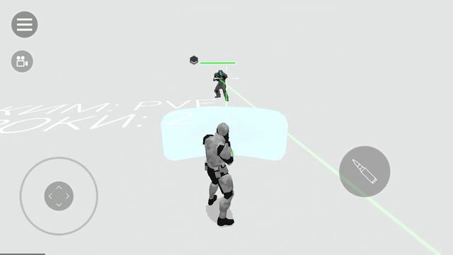 Играем с Olgerdom в CYBERSPHERE. И названюет  надоедливый Толик👿