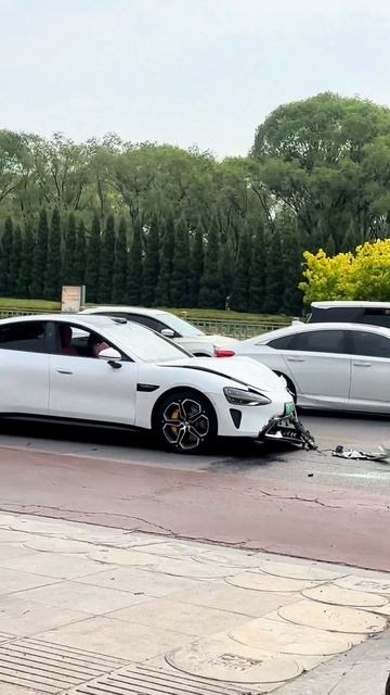 xiaom car shit