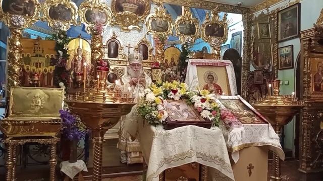 Неделя 7-я по Пасхе, святых Отцев I Вселенского Собора. Суздаль РПАЦ 01.06.2025 г