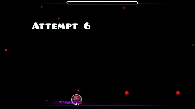 Полное прохождение geometry dash world 10 уровней за 10минут