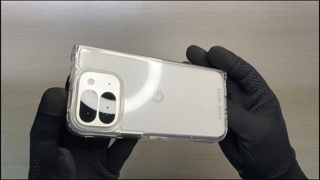Google Pixel 9 Pro Fold - распаковка и обзор🎮